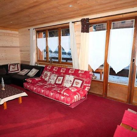 Chalet L'Eyssinette Appartement 8 A 10 Couchages Vars  Exteriör bild