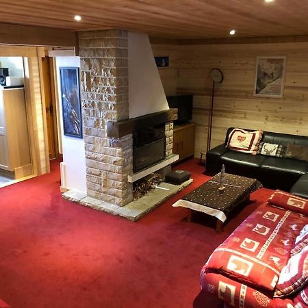 Chalet L'Eyssinette Appartement 8 A 10 Couchages Vars  Exteriör bild