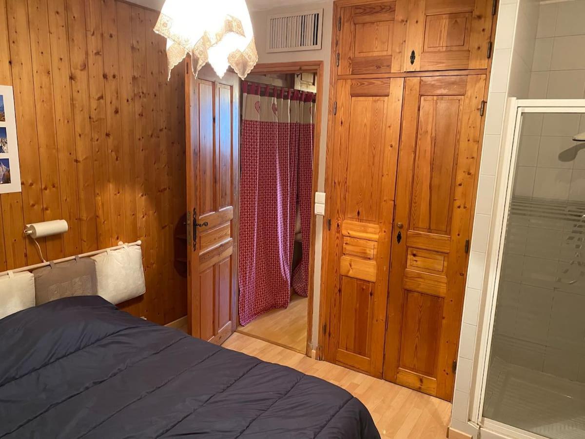 Chalet L'Eyssinette Appartement 8 A 10 Couchages Vars  Exteriör bild